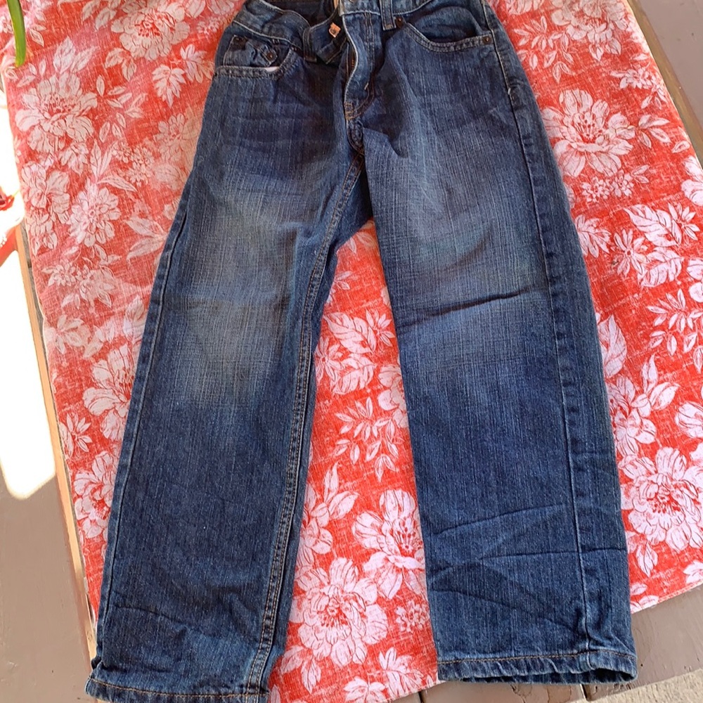 Kids Levi’s jeans pants